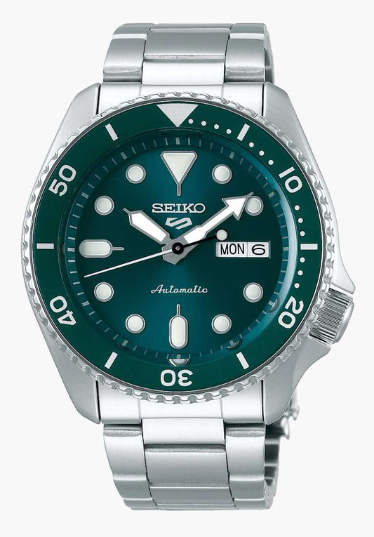 Seiko automatic men’s watch