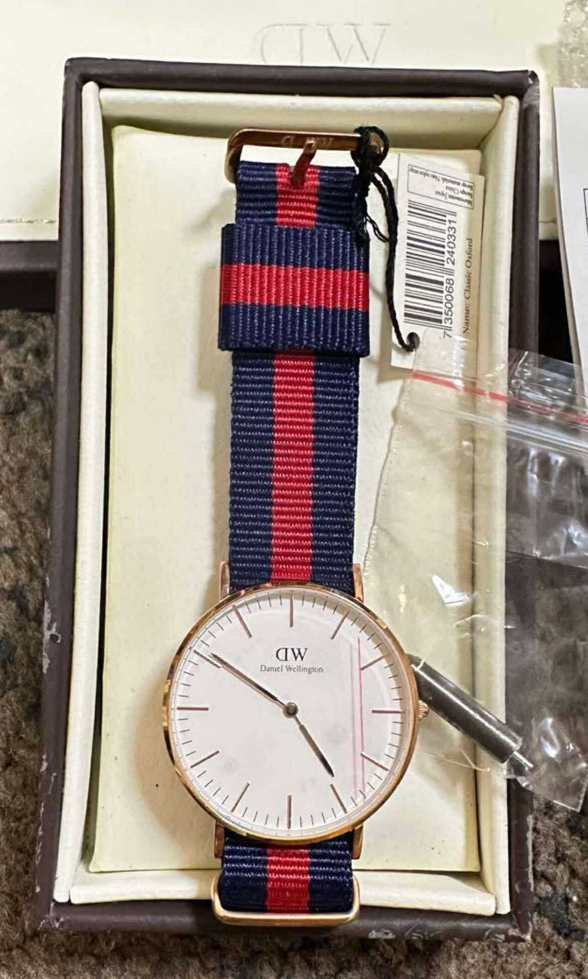 Daniel Wellington women’s watch