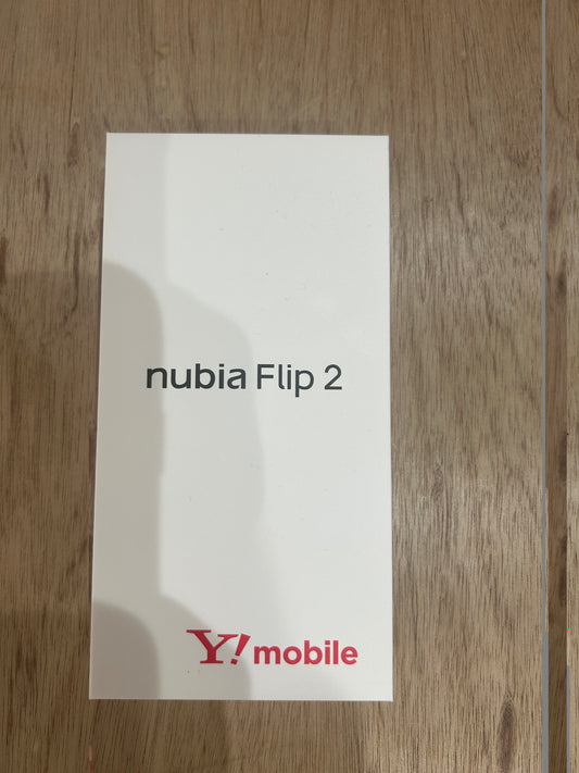 nubia Flip 2 A404ZT / ZTE blue