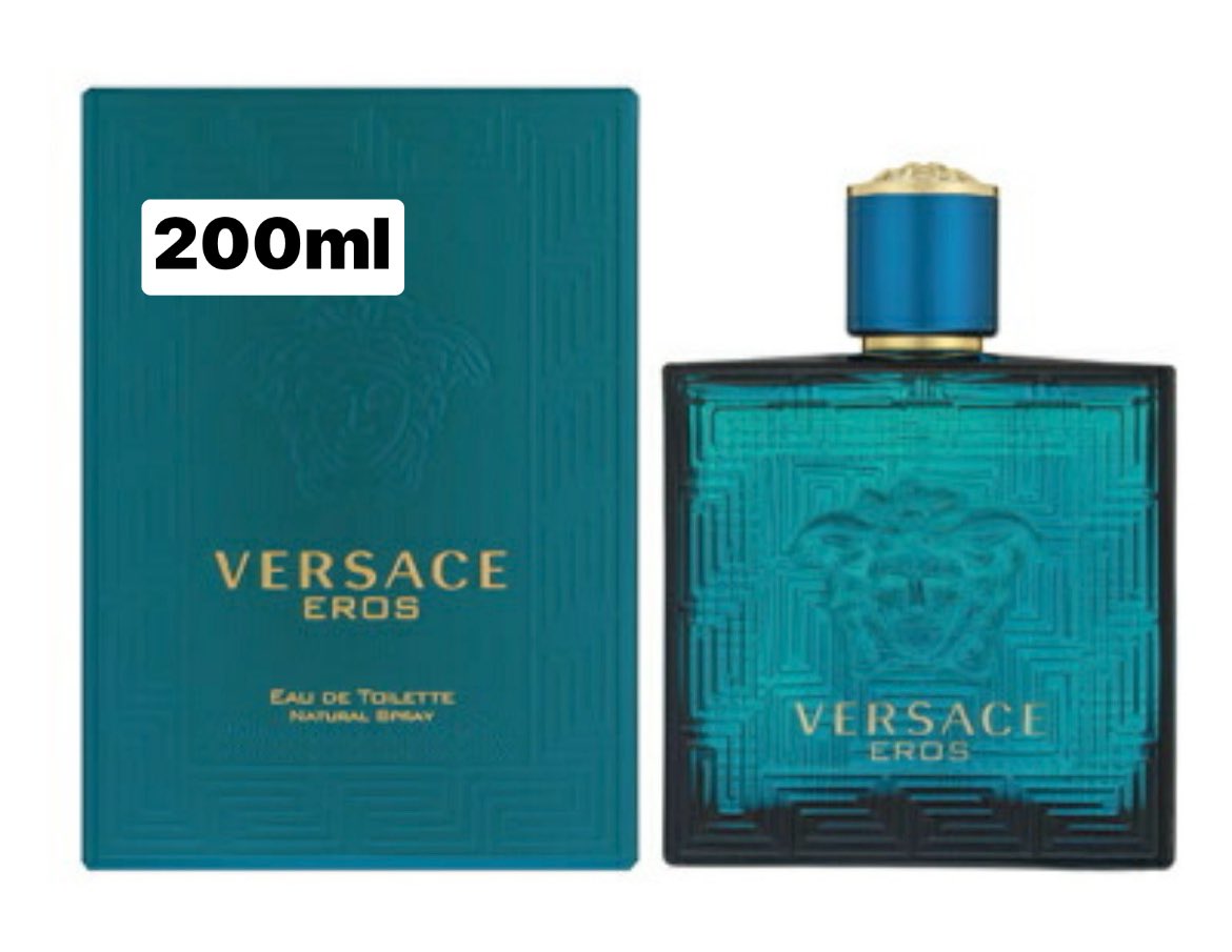 Versace Eros EDT