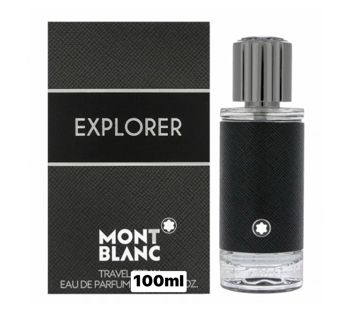 Montblanc Explorer Perfume