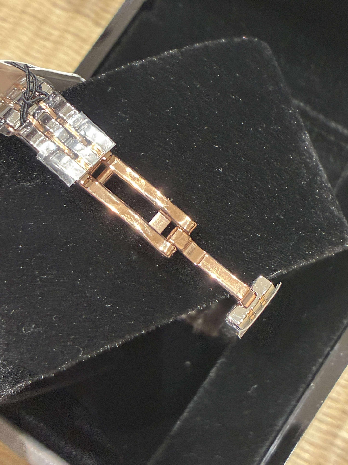 Emporio Armani women's watch