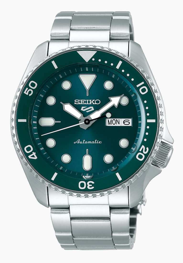 Seiko automatic men’s watch