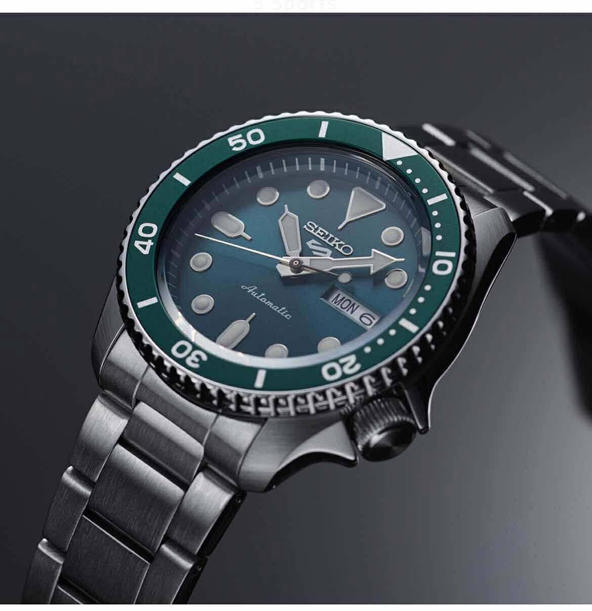 Seiko automatic men’s watch