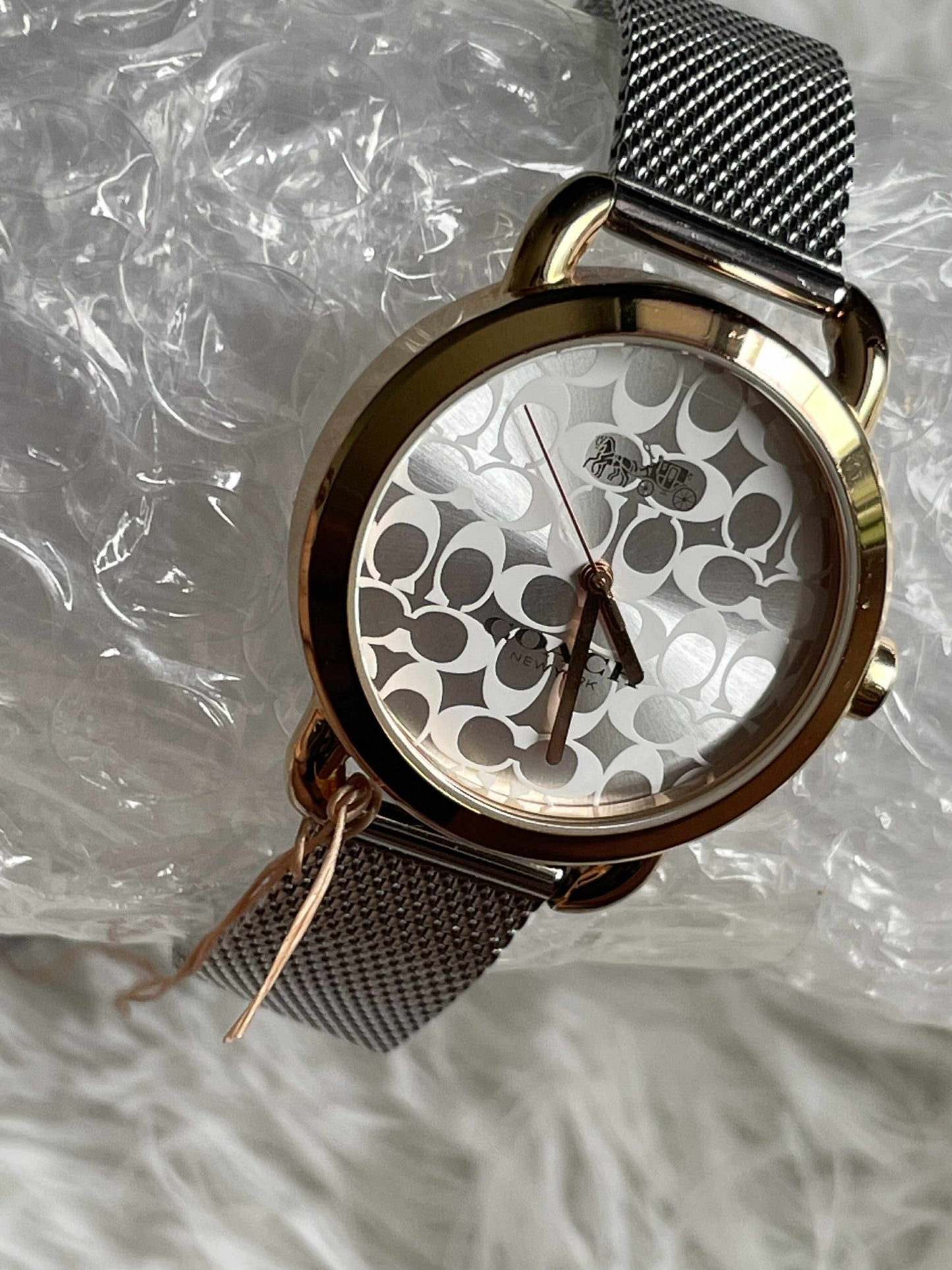 Coach women’s watch