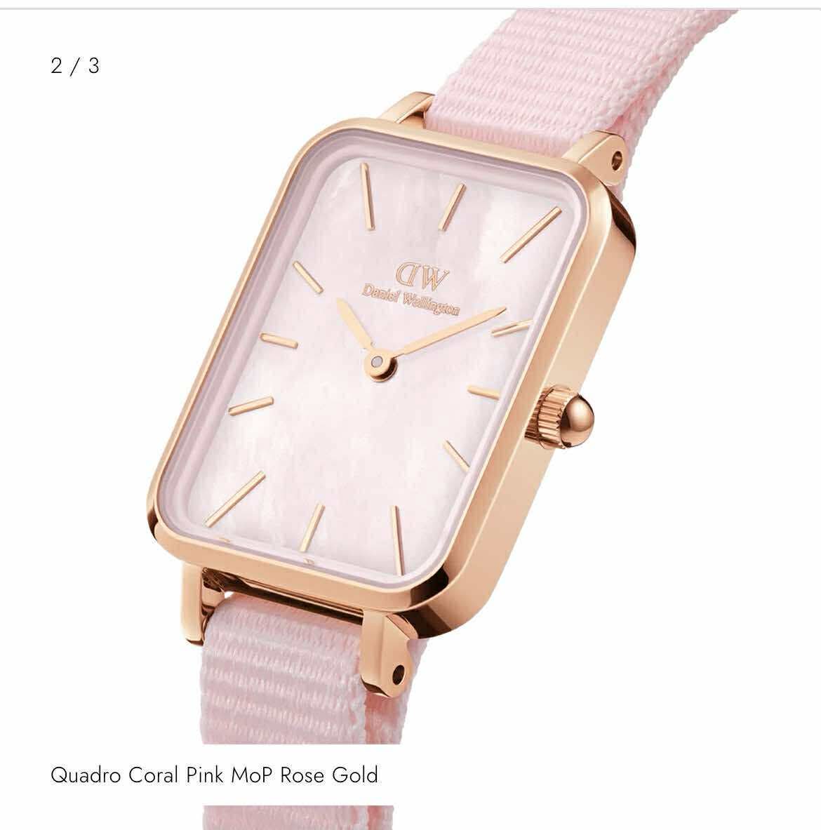 Daniel Wellington women’s watch