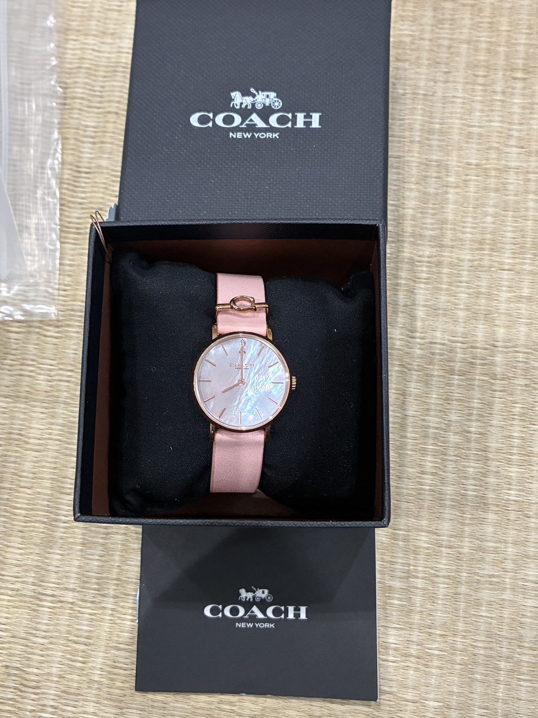 Coach Women's Wristwatch