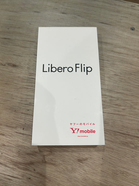 Libero Flip A304ZT / ZTE　white