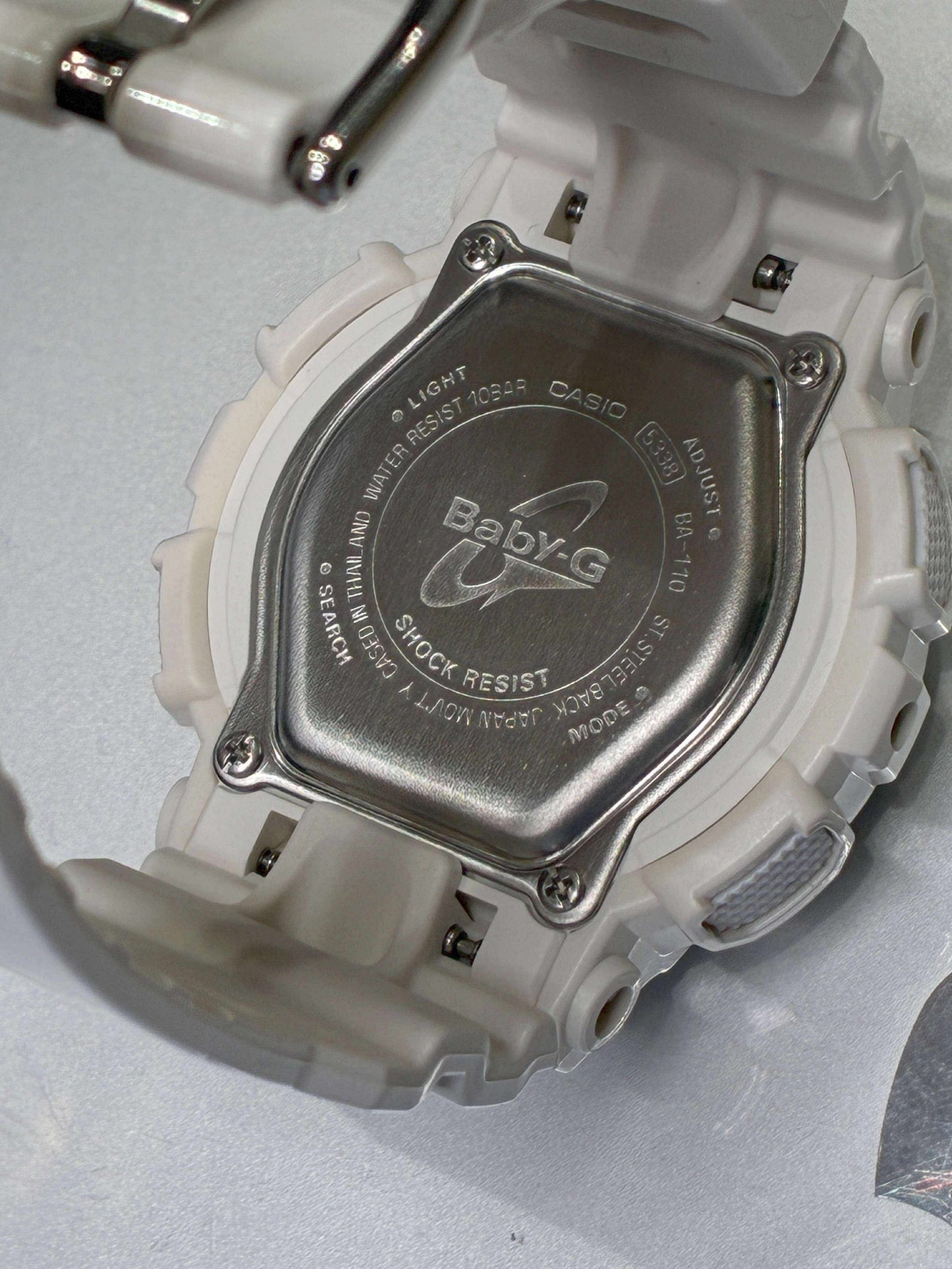 Baby-G