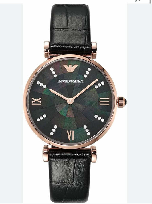 Emporio Armani women’s watch