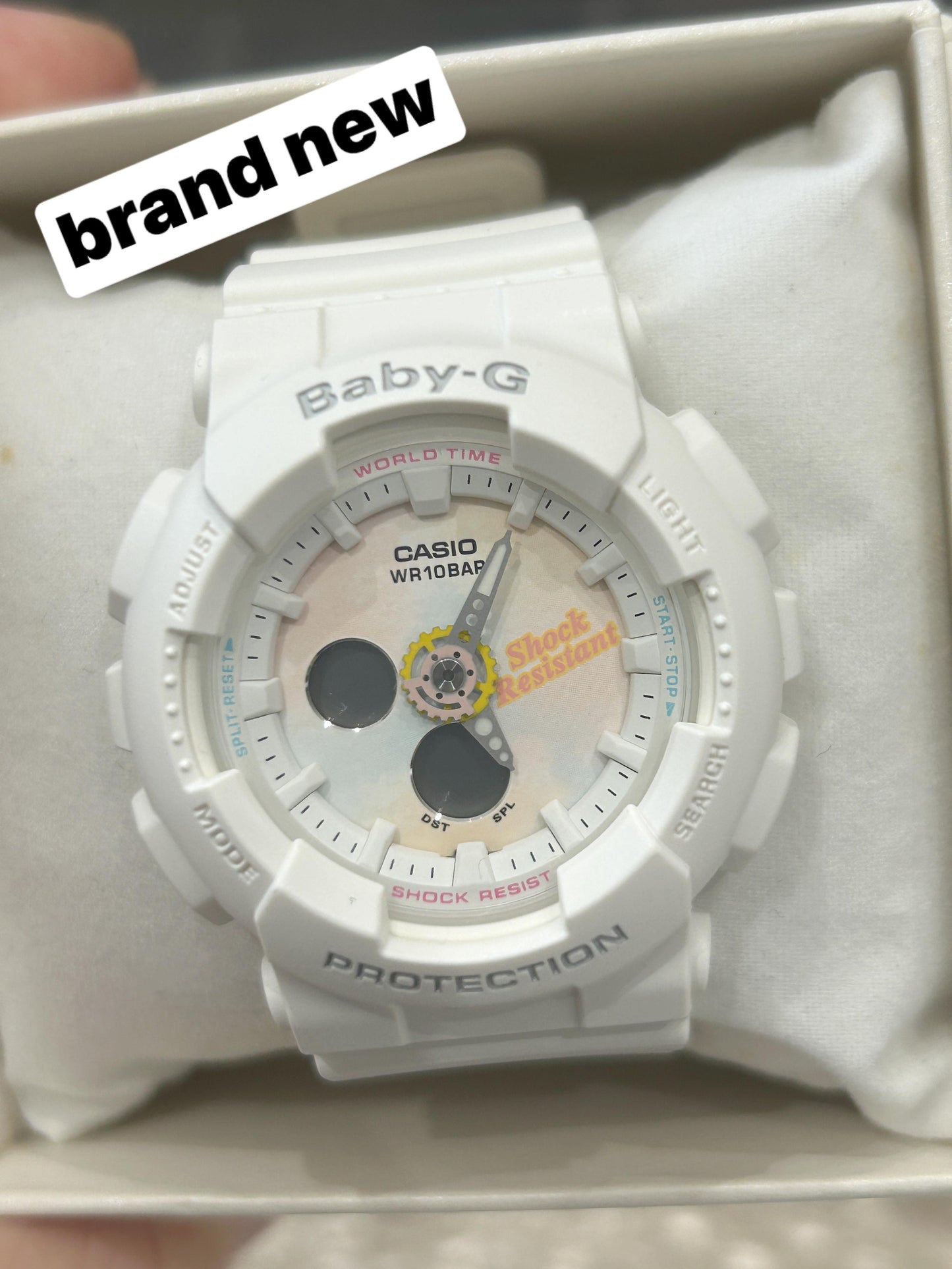Baby-G