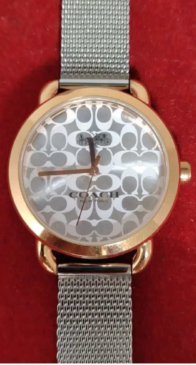 Coach women’s watch