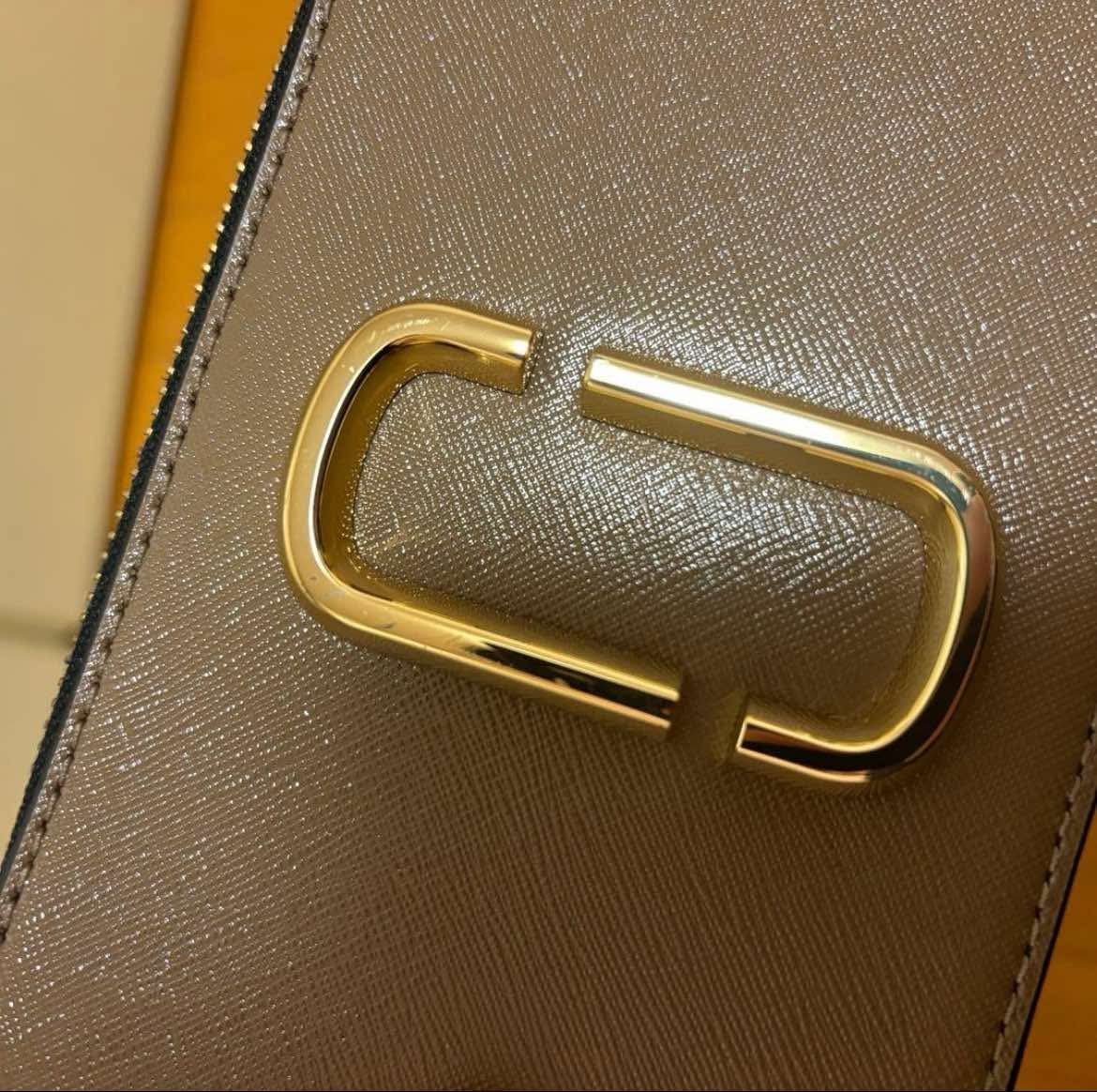 Marc Jacob’s snapshot bag