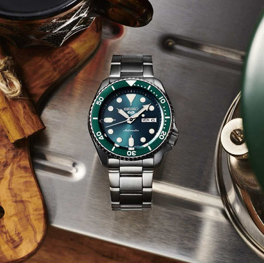 Seiko automatic men’s watch