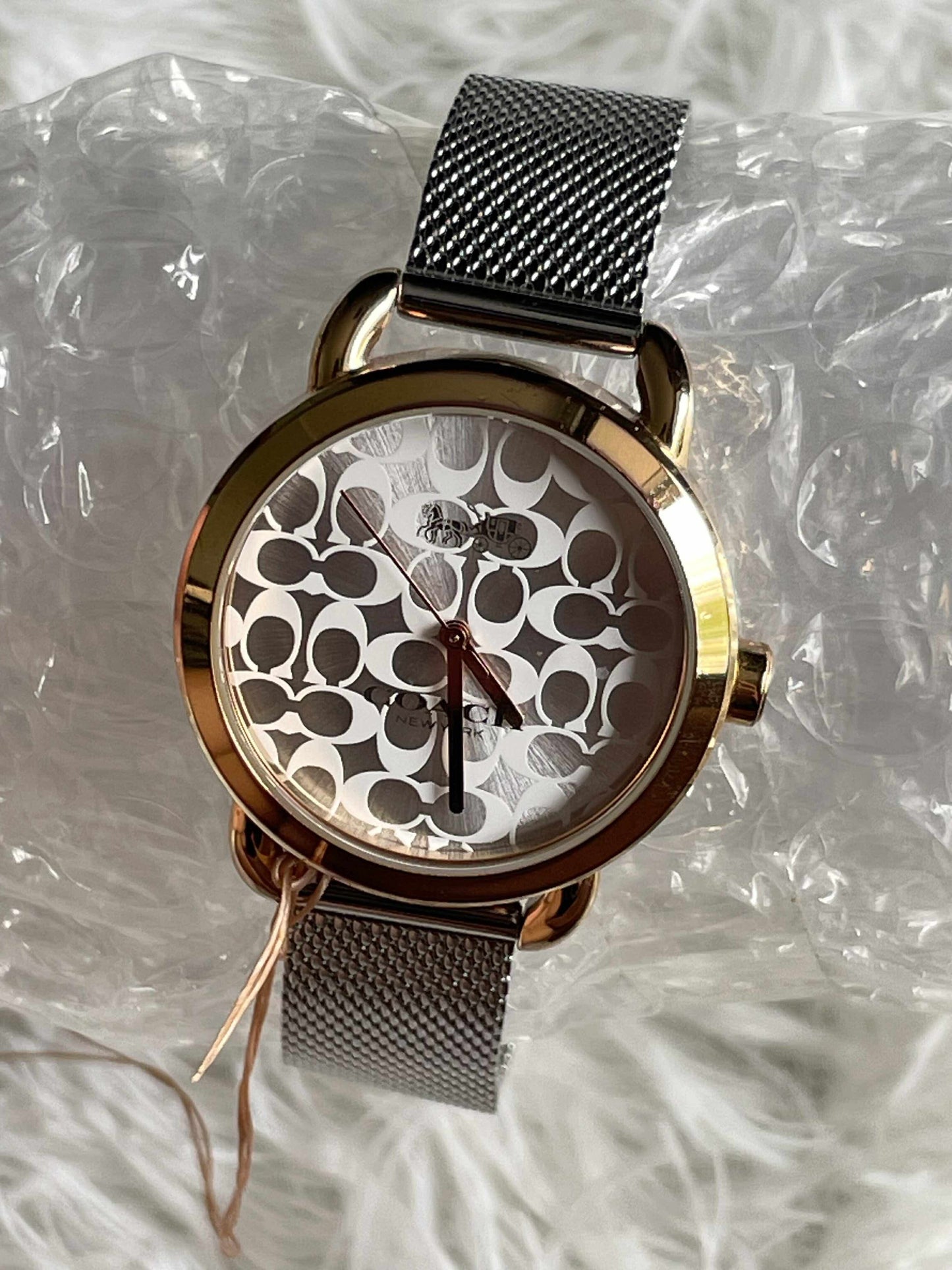 Coach women’s watch