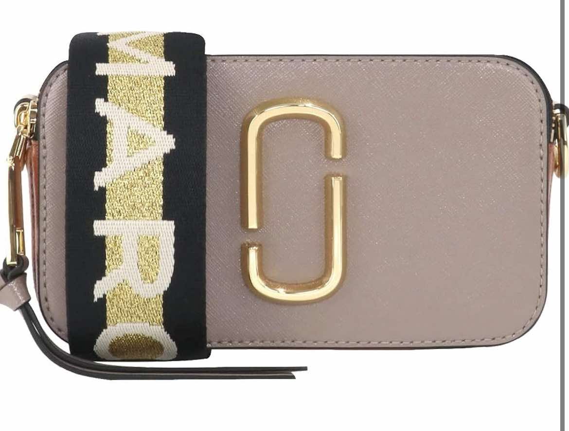 Marc Jacob’s snapshot bag