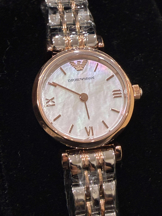 Emporio Armani women’s watch