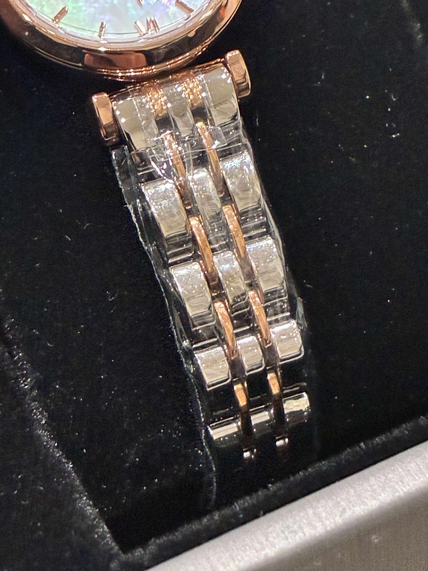 Emporio Armani women's watch
