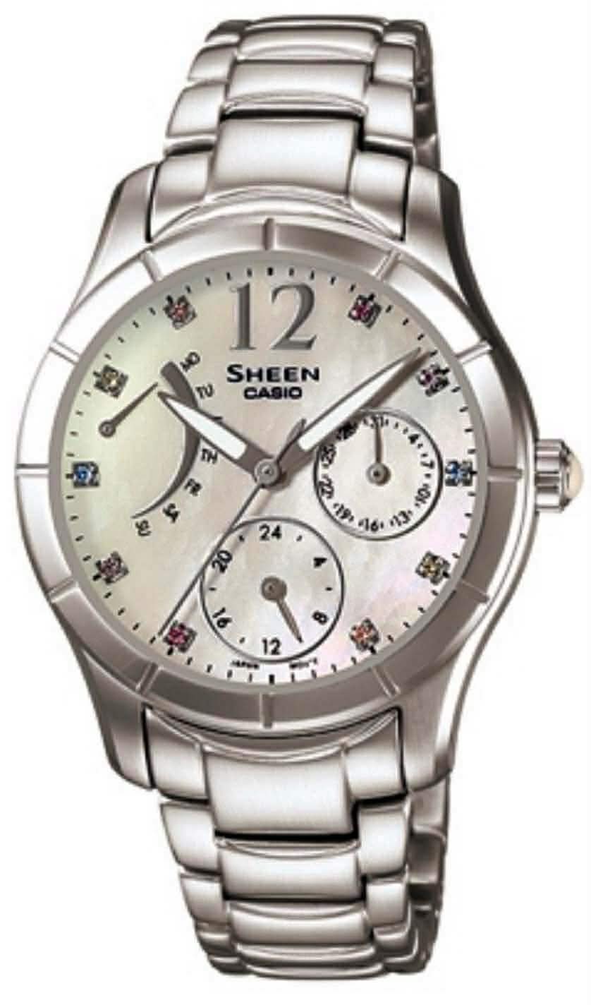 Casio Sheen