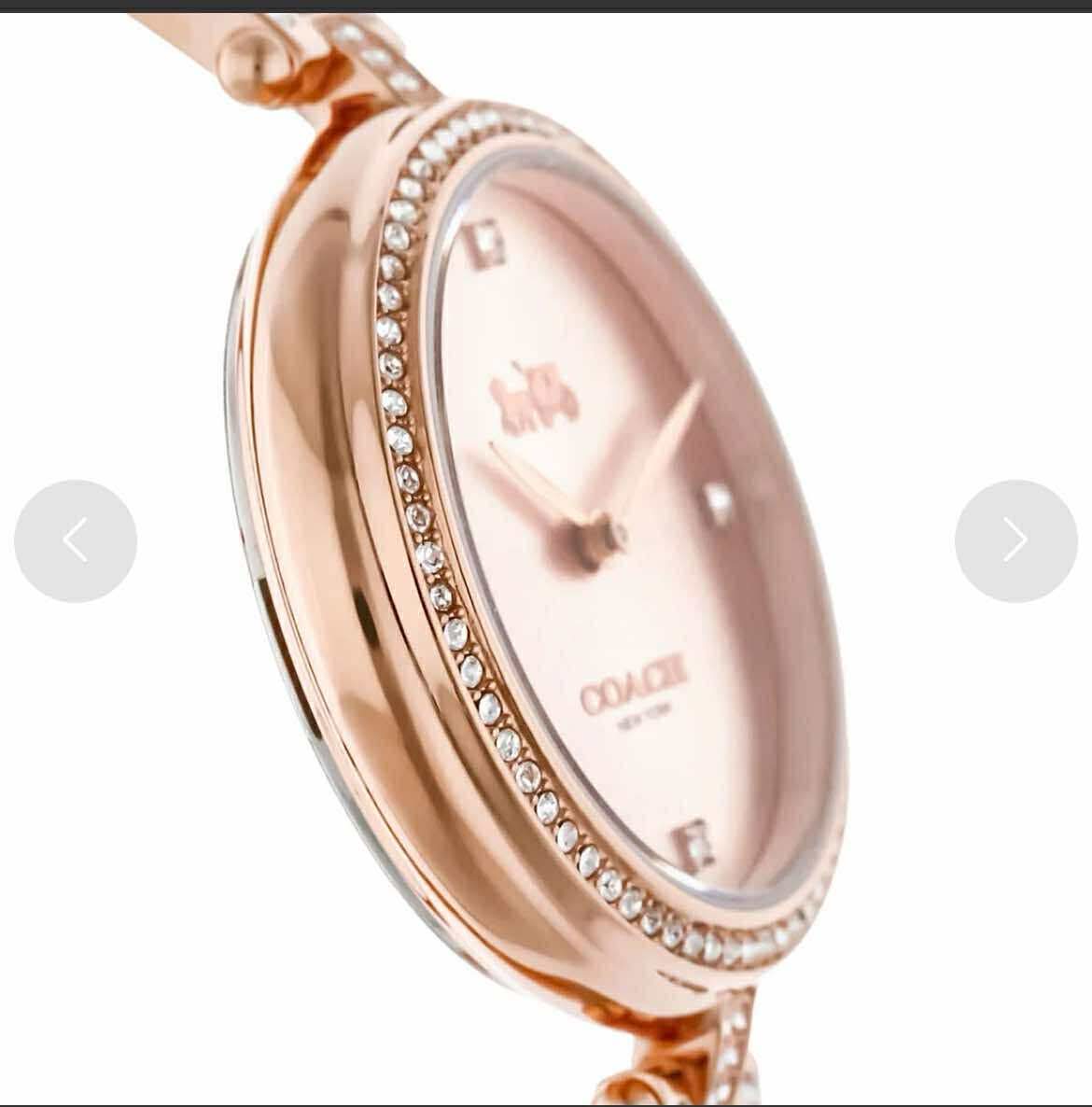 Coach women’s watch