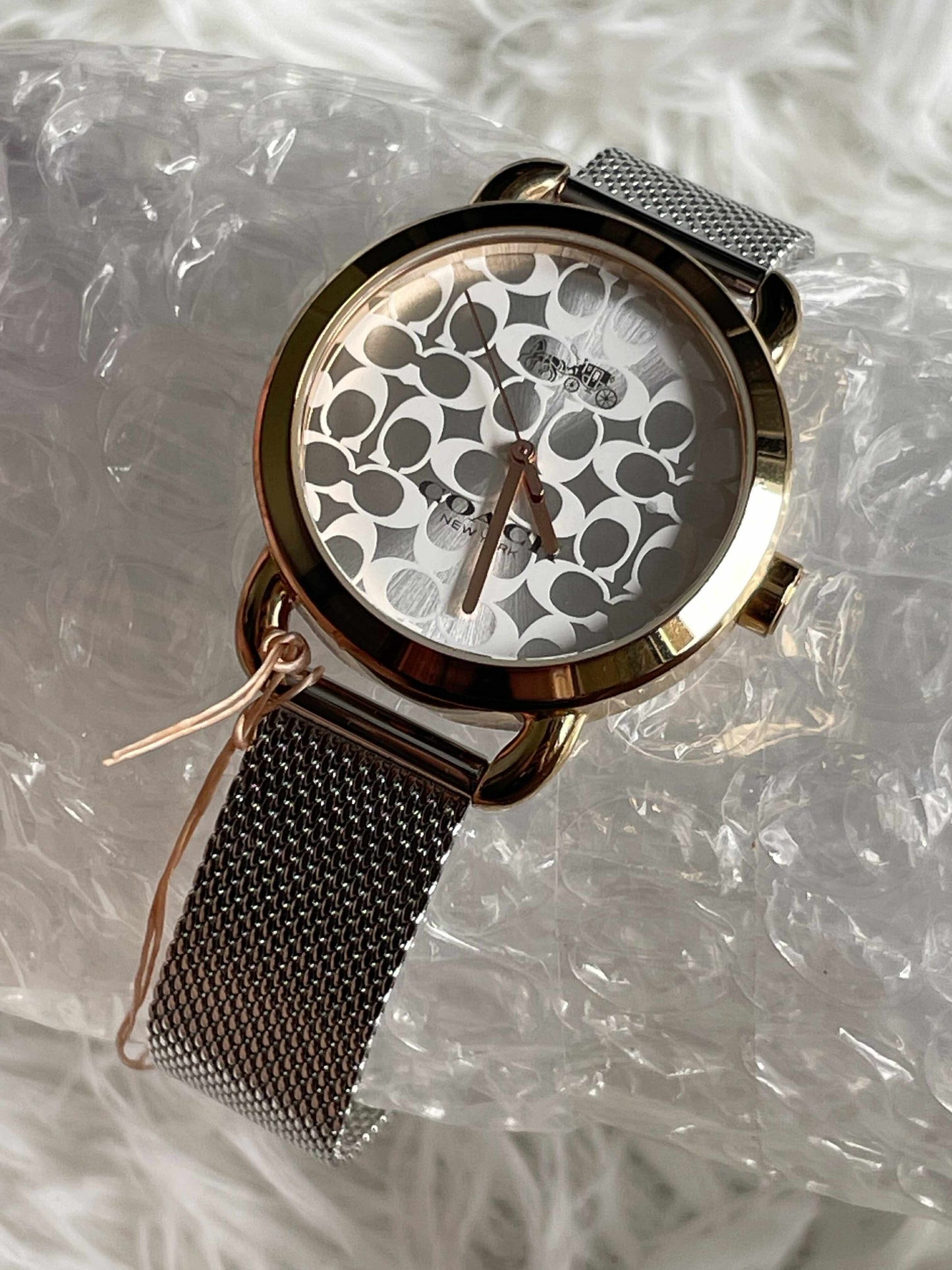 Coach women’s watch