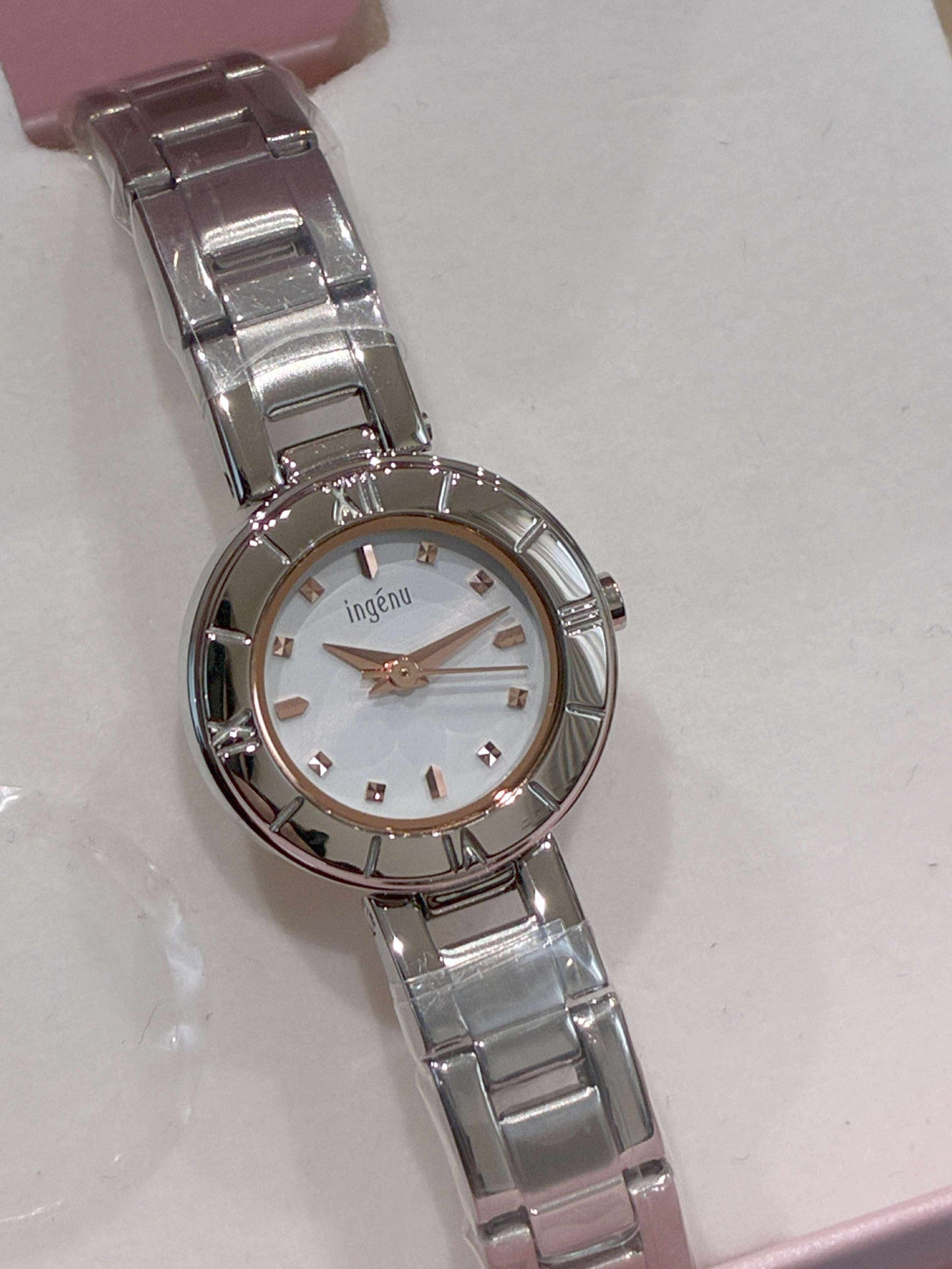 Seiko Ingenu women’s watch