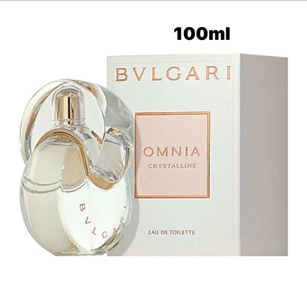 Bvlgari Omnia Crystalline 100ml