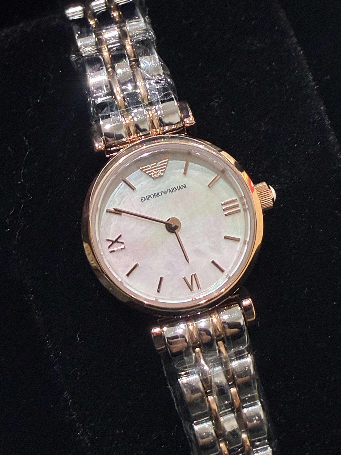 Emporio Armani women's watch