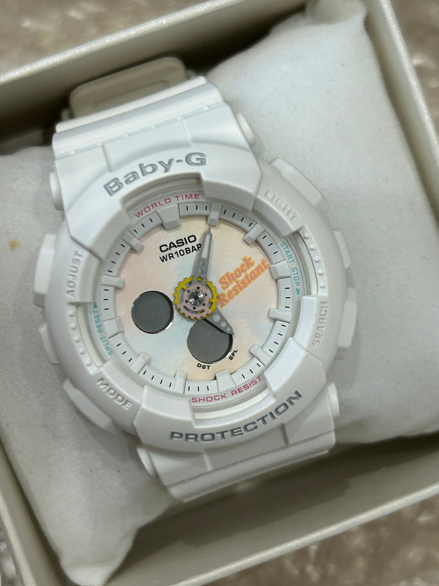 Baby-G