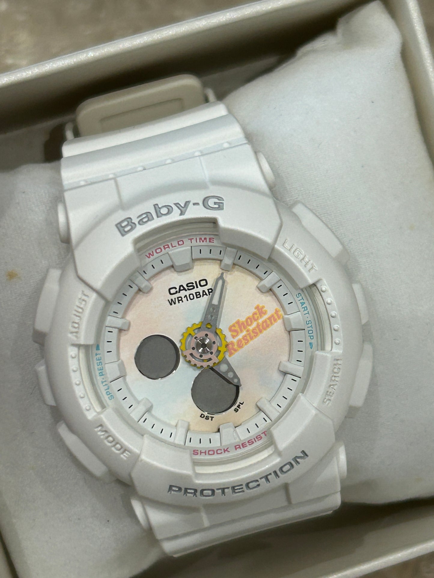 Baby-G