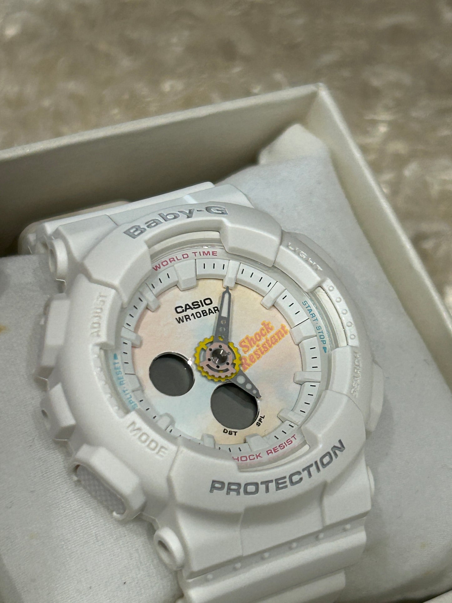 Baby-G