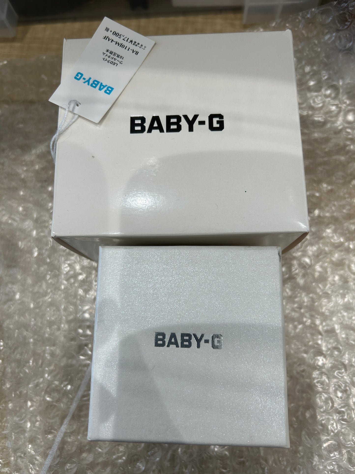 Baby-G
