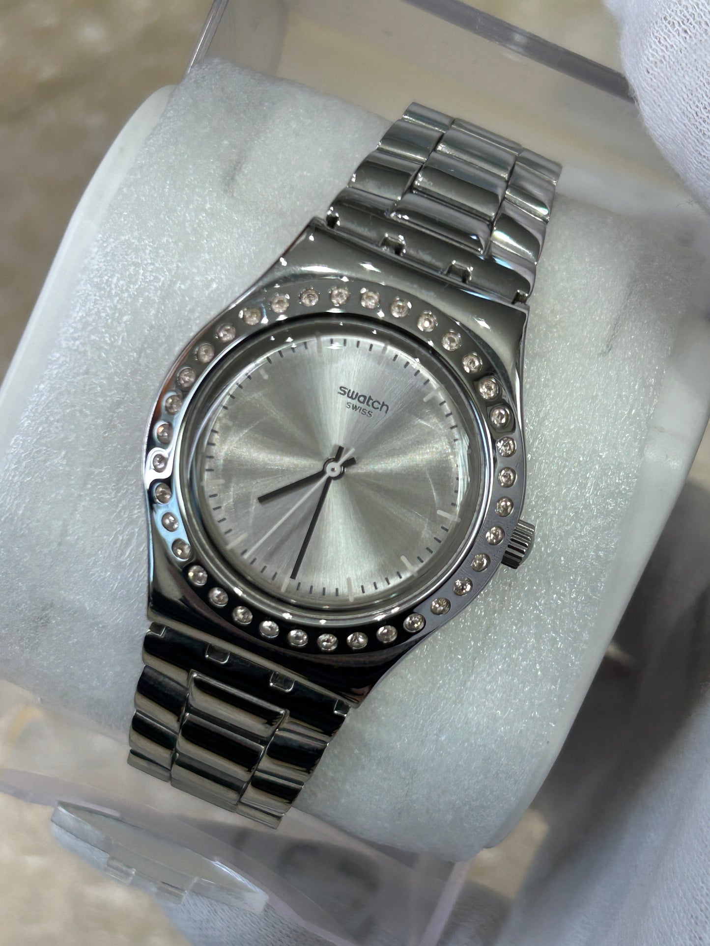 Swatch Irony