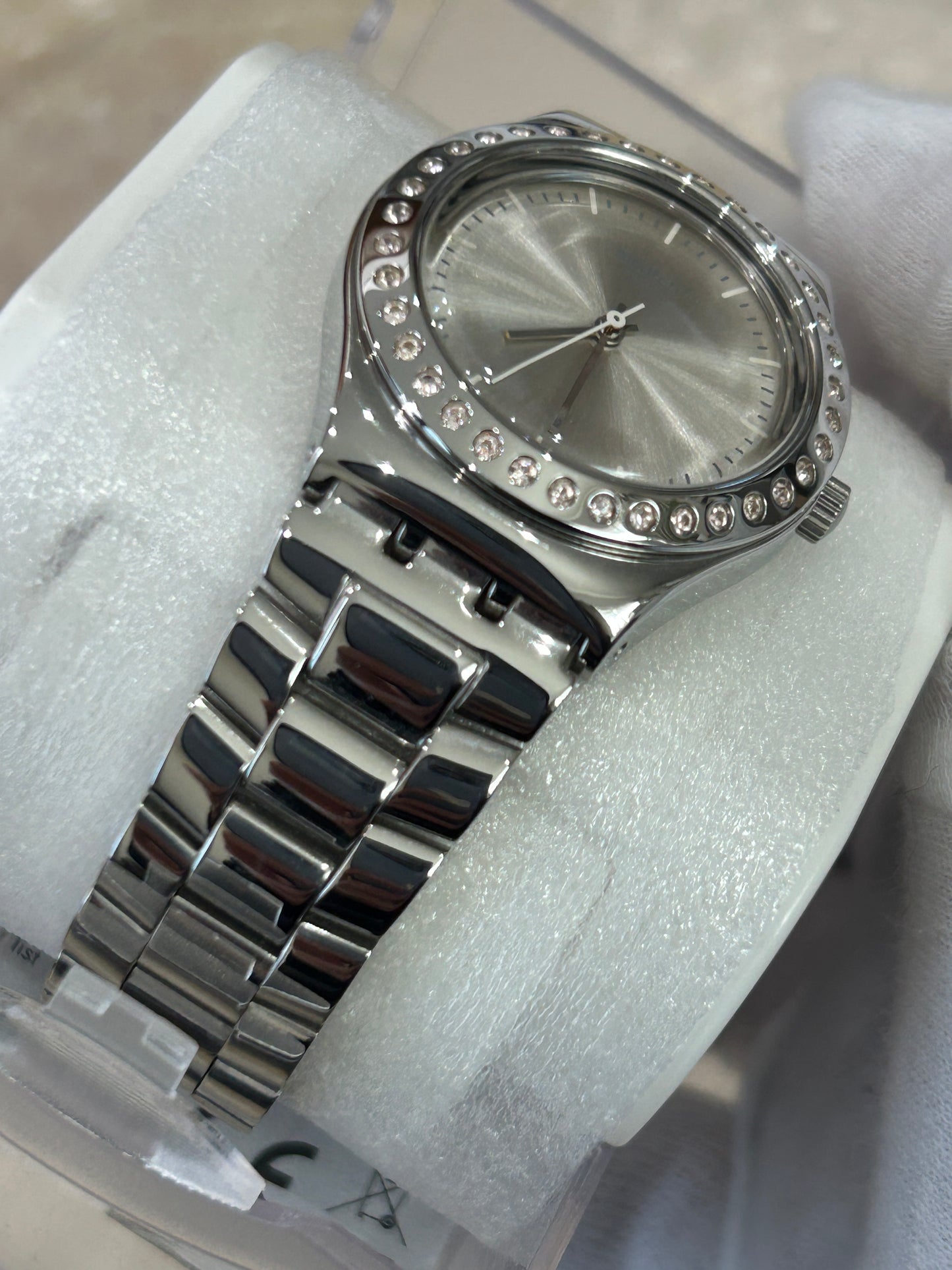 Swatch Irony