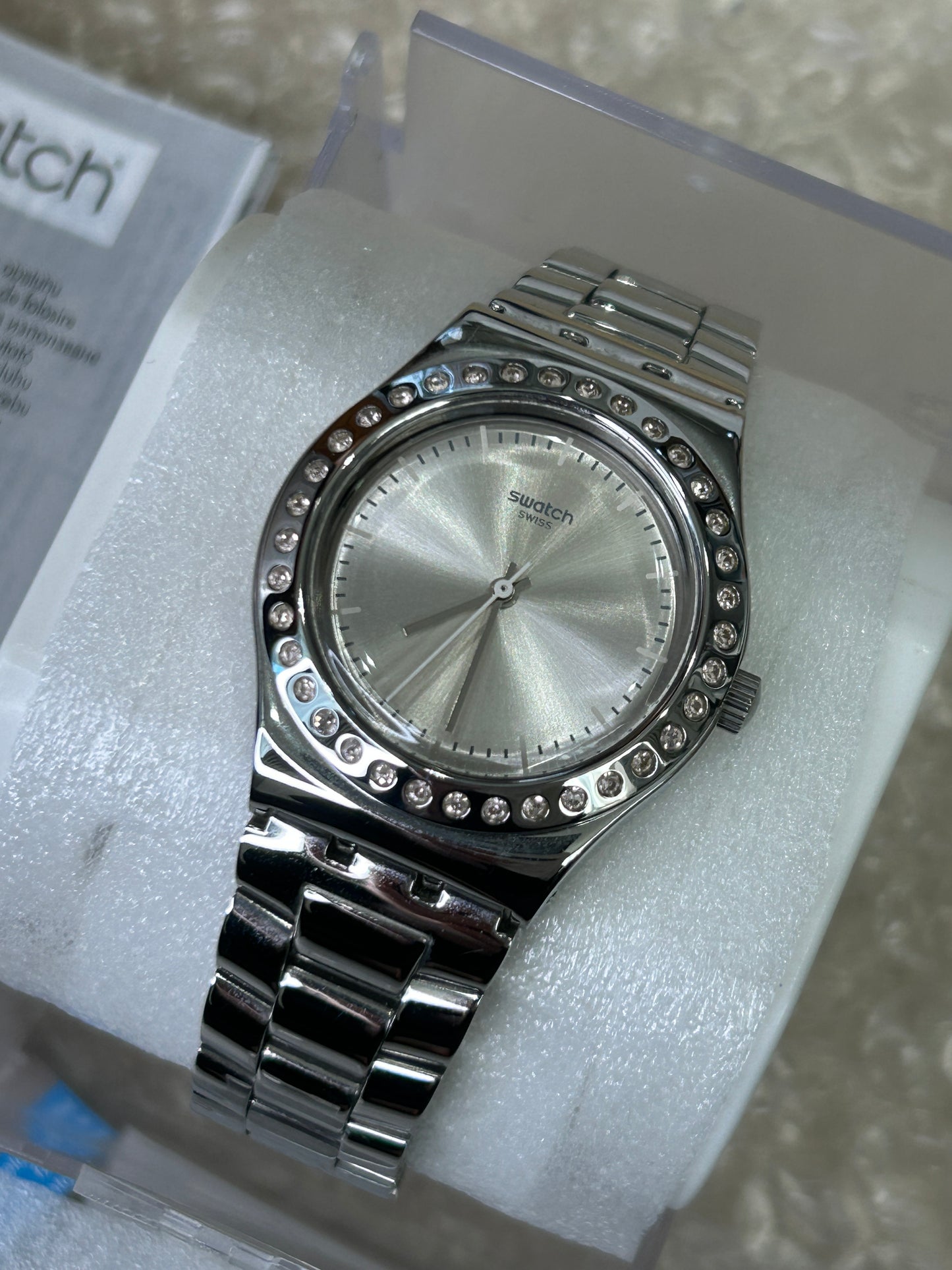 Swatch Irony