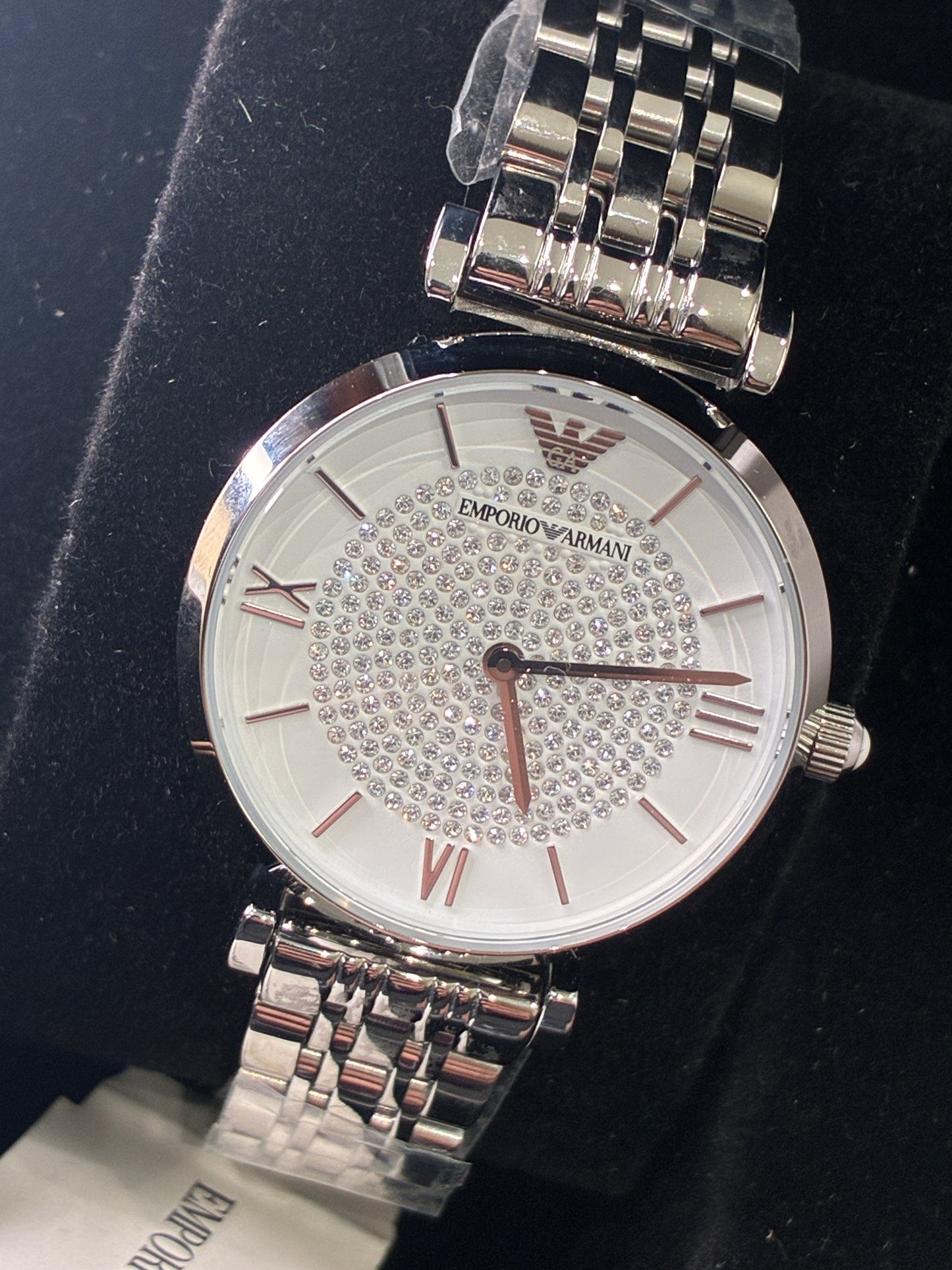Emporio Armani women's watch