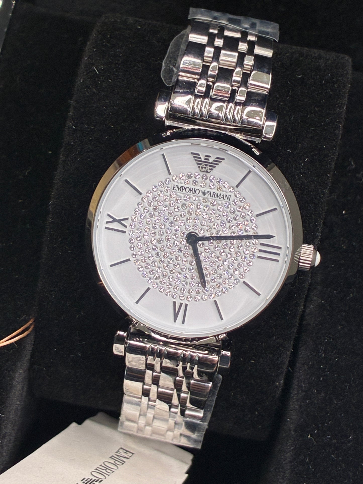 Emporio Armani women's watch