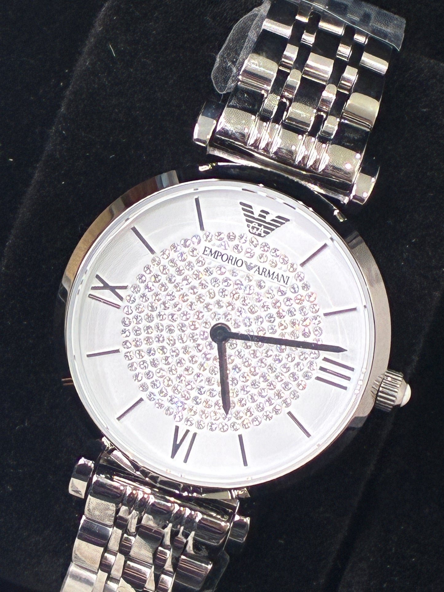 Emporio Armani women's watch
