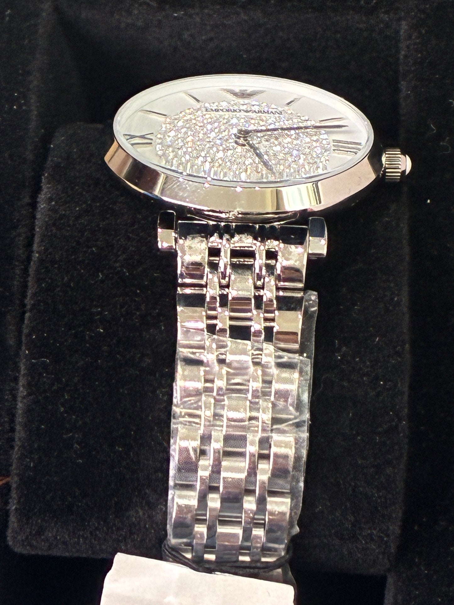 Emporio Armani women's watch