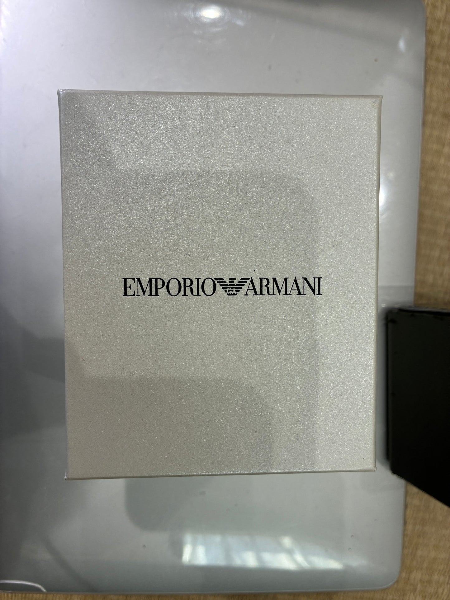 Emporio Armani women's watch