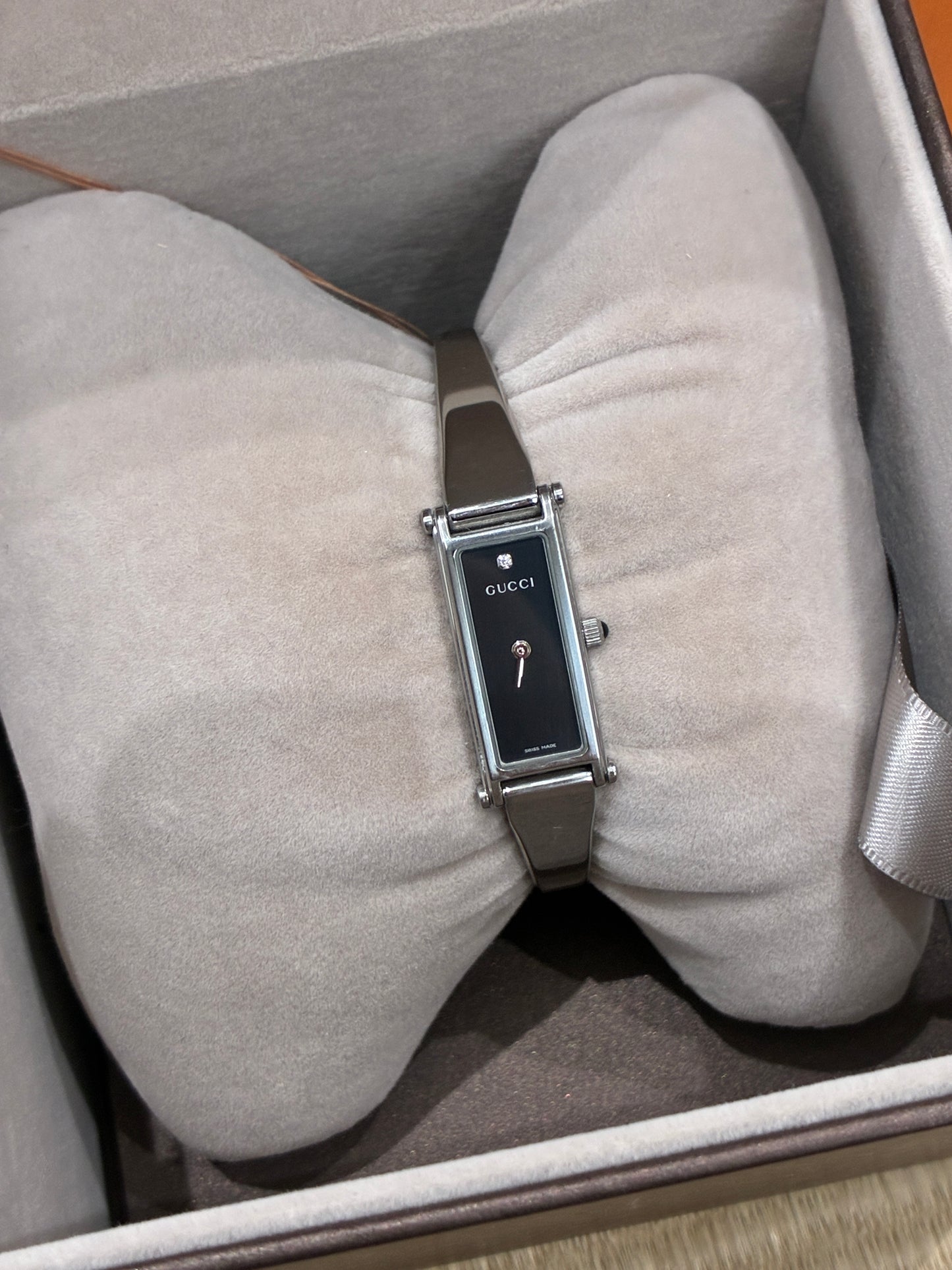 Gucci women's watch 