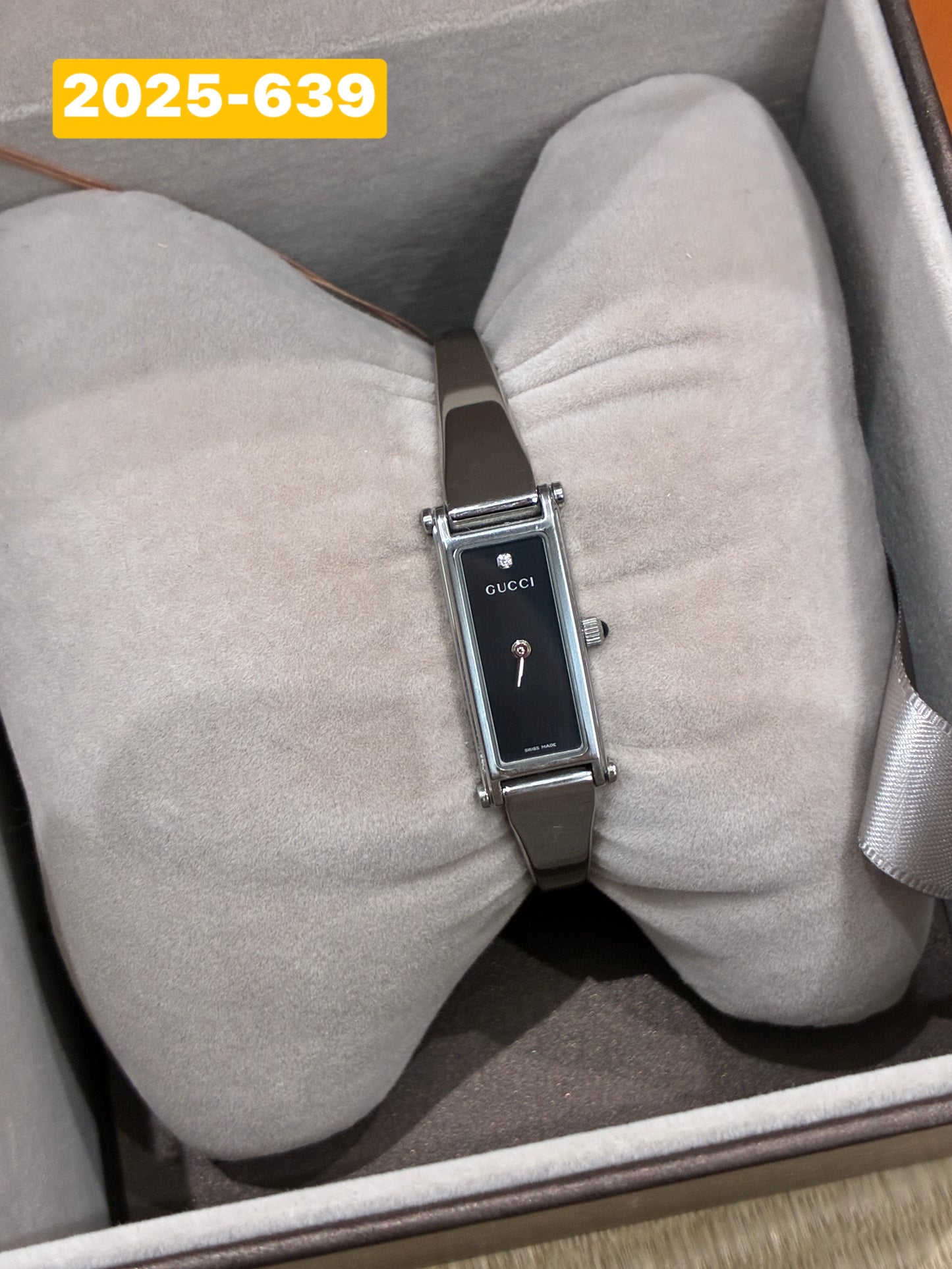 Gucci women's watch 