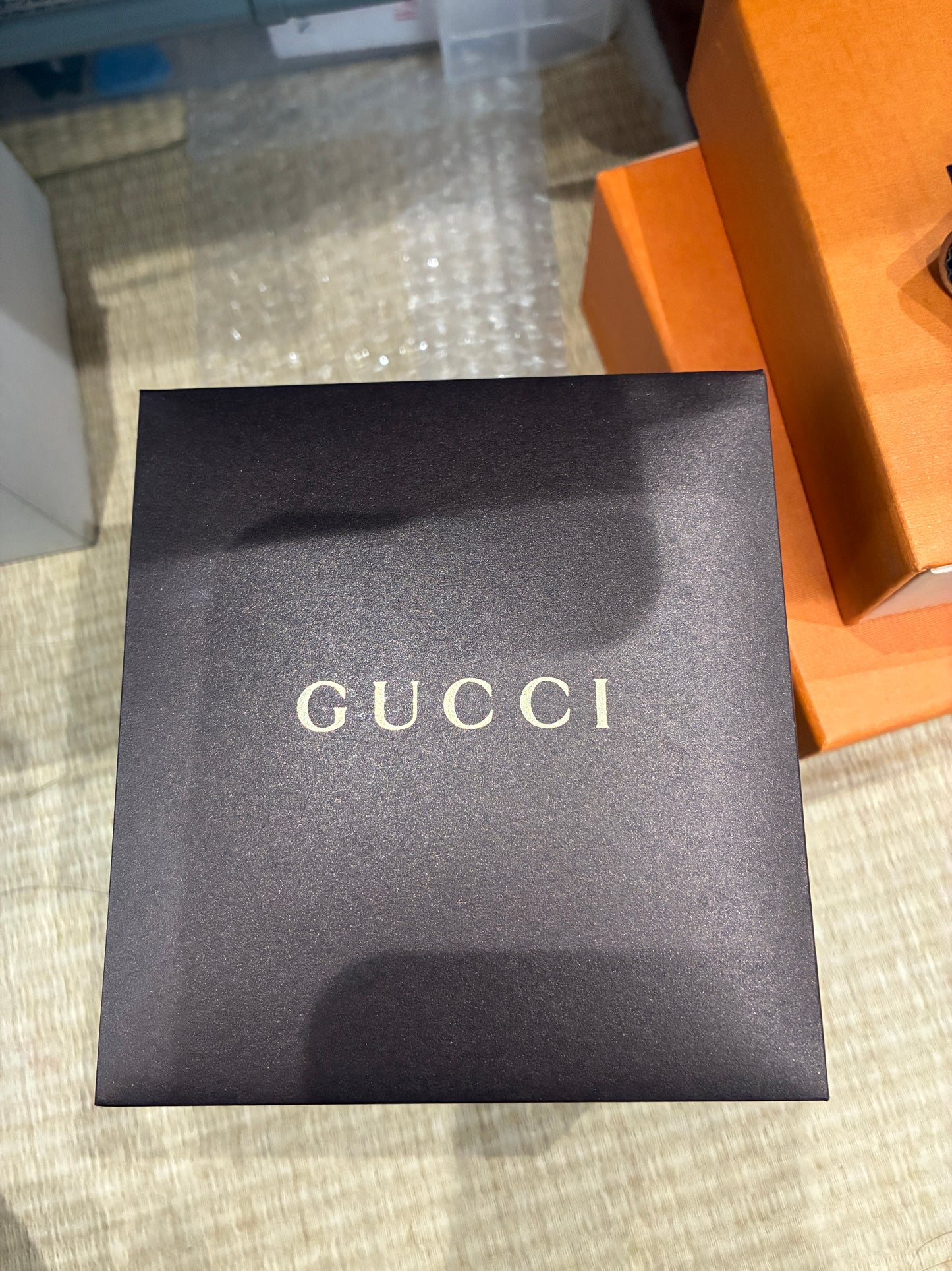 Gucci women's watch 