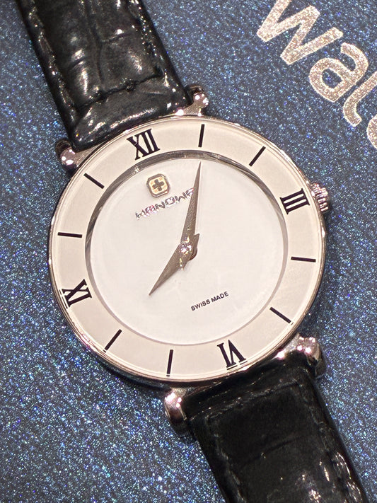 Swiss Hamowa women’s watch