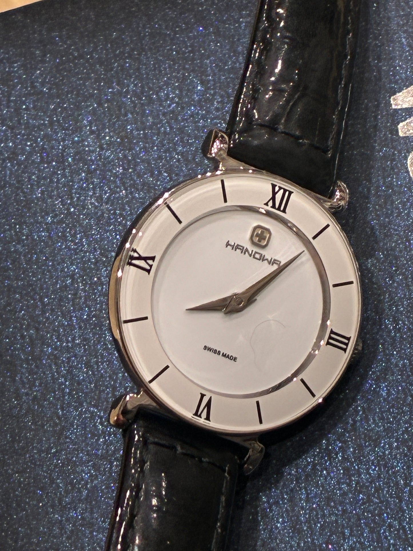 Swiss Hamowa women’s watch