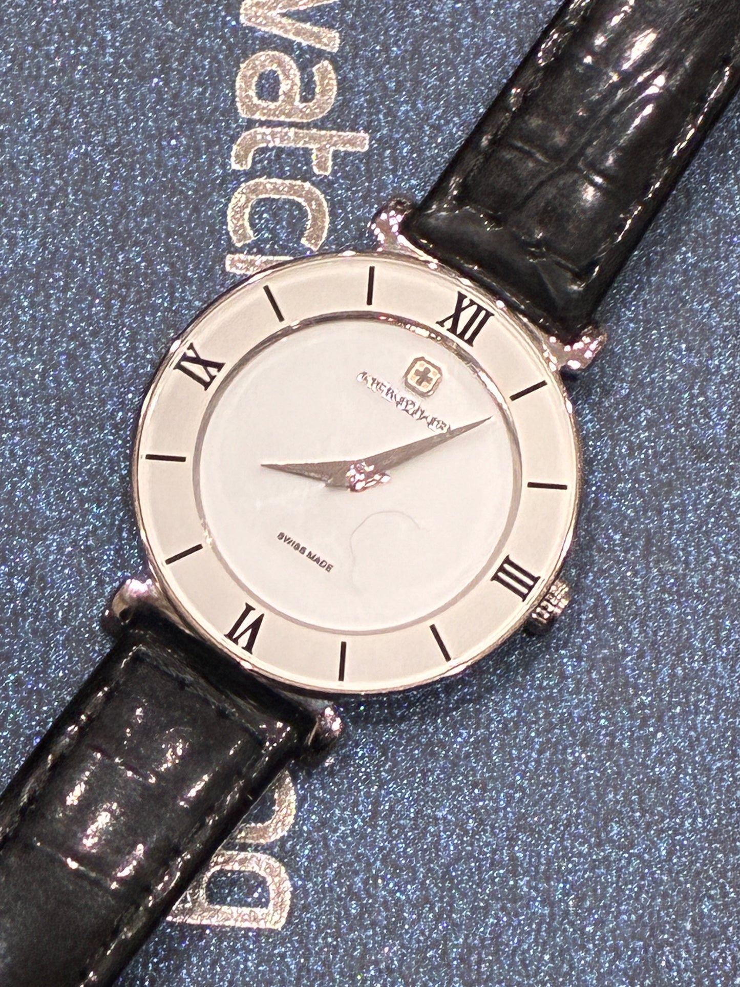 Swiss Hamowa women’s watch