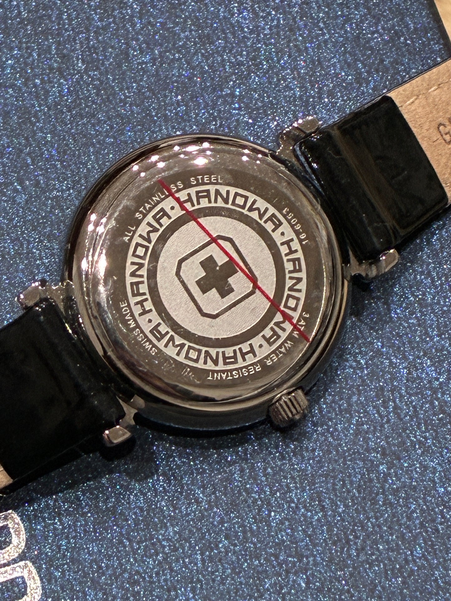 Swiss Hamowa women’s watch