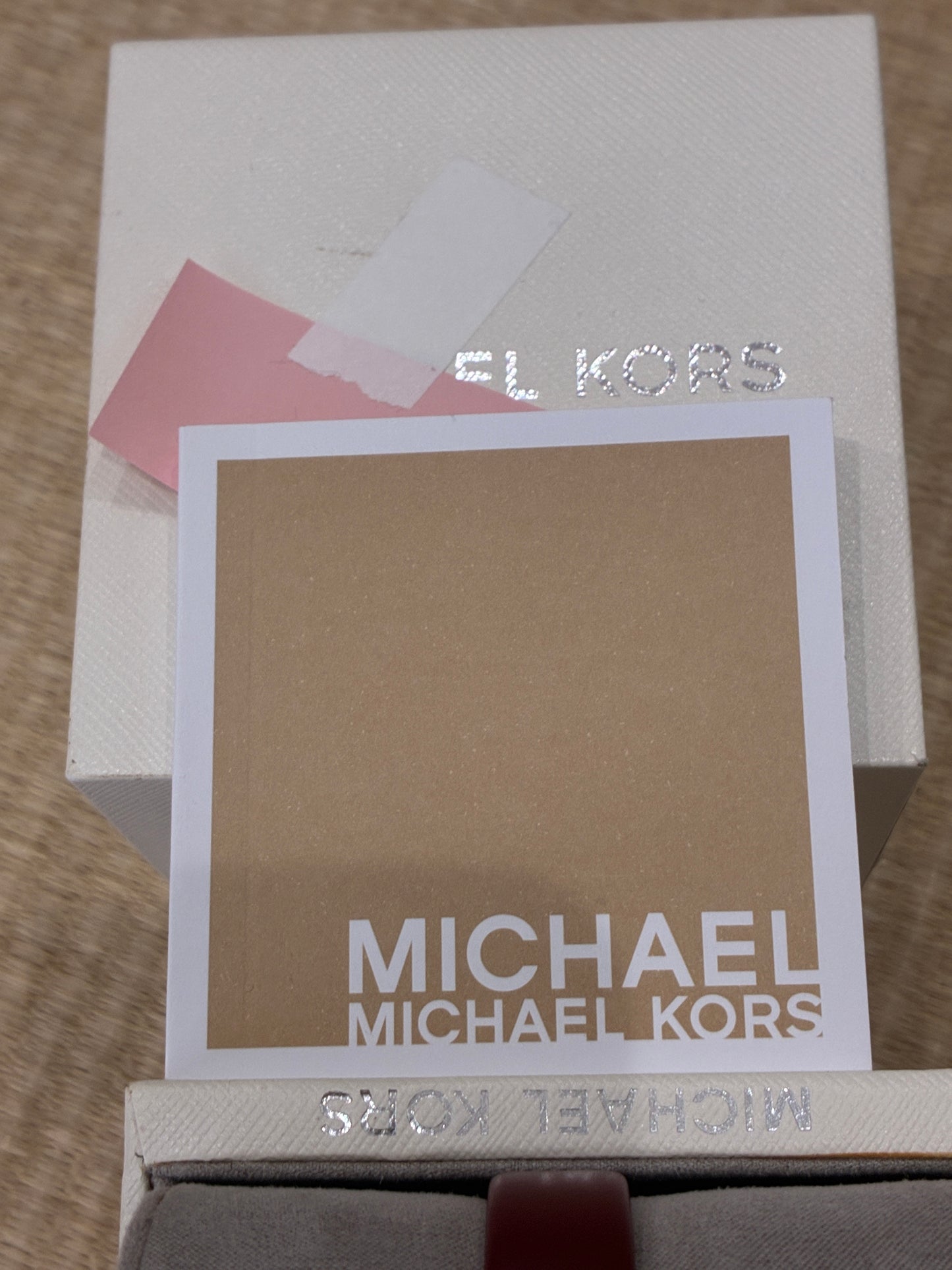 Michael Kors Women’s watch