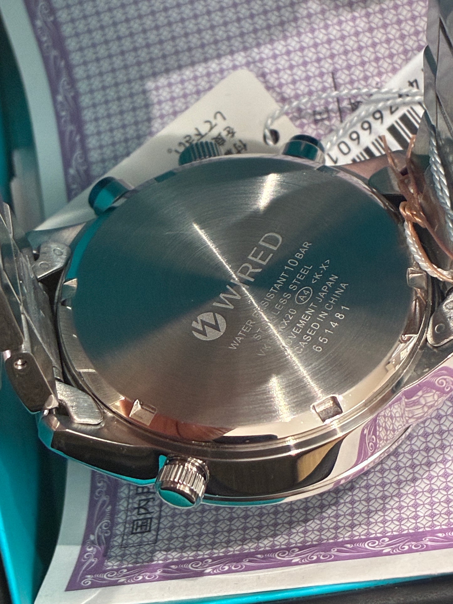 Casio Edifice Men’s watch