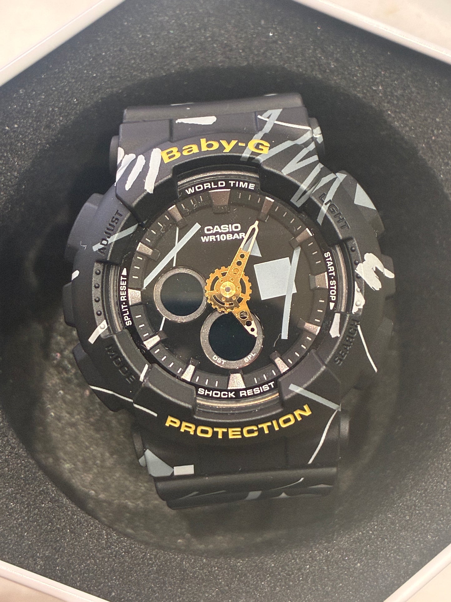 Baby-G watch